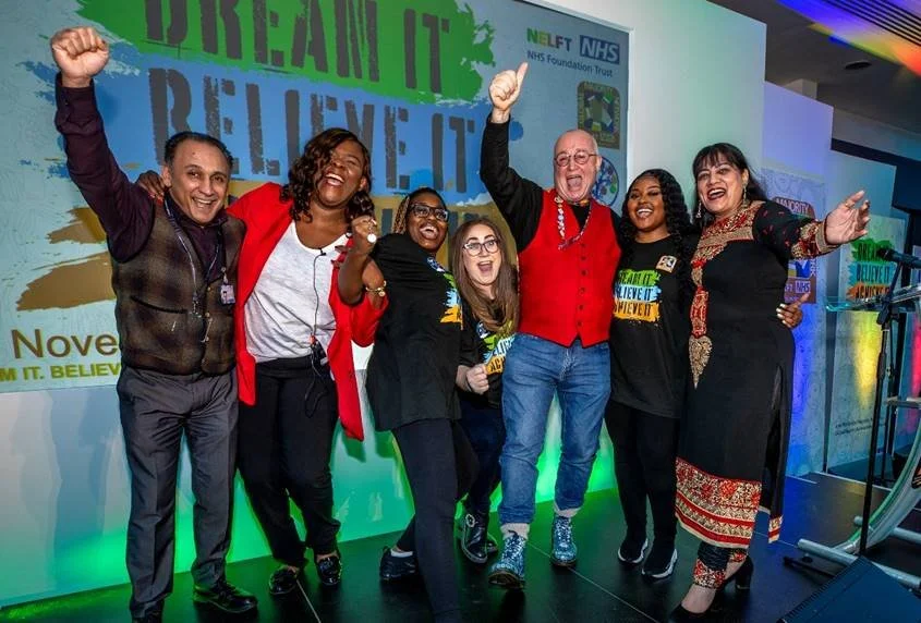 NELFT's Global Majority Network Conference