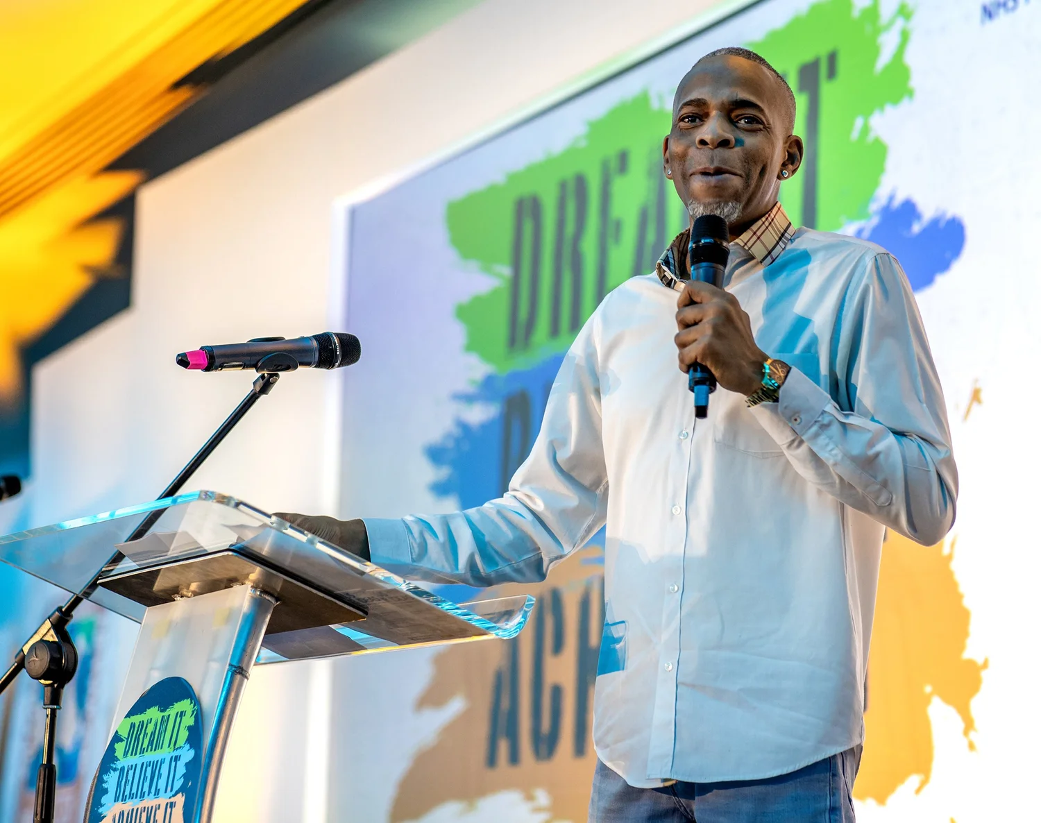 NELFT Global Majority Network Conference