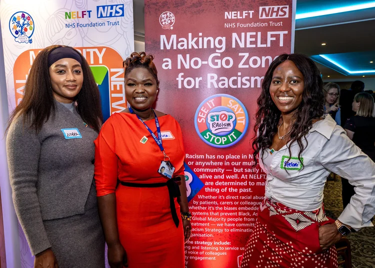 NELFT's Global Majority Network Conference