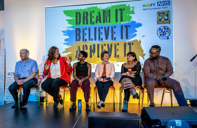 NELFT's Global Majority Network Conference