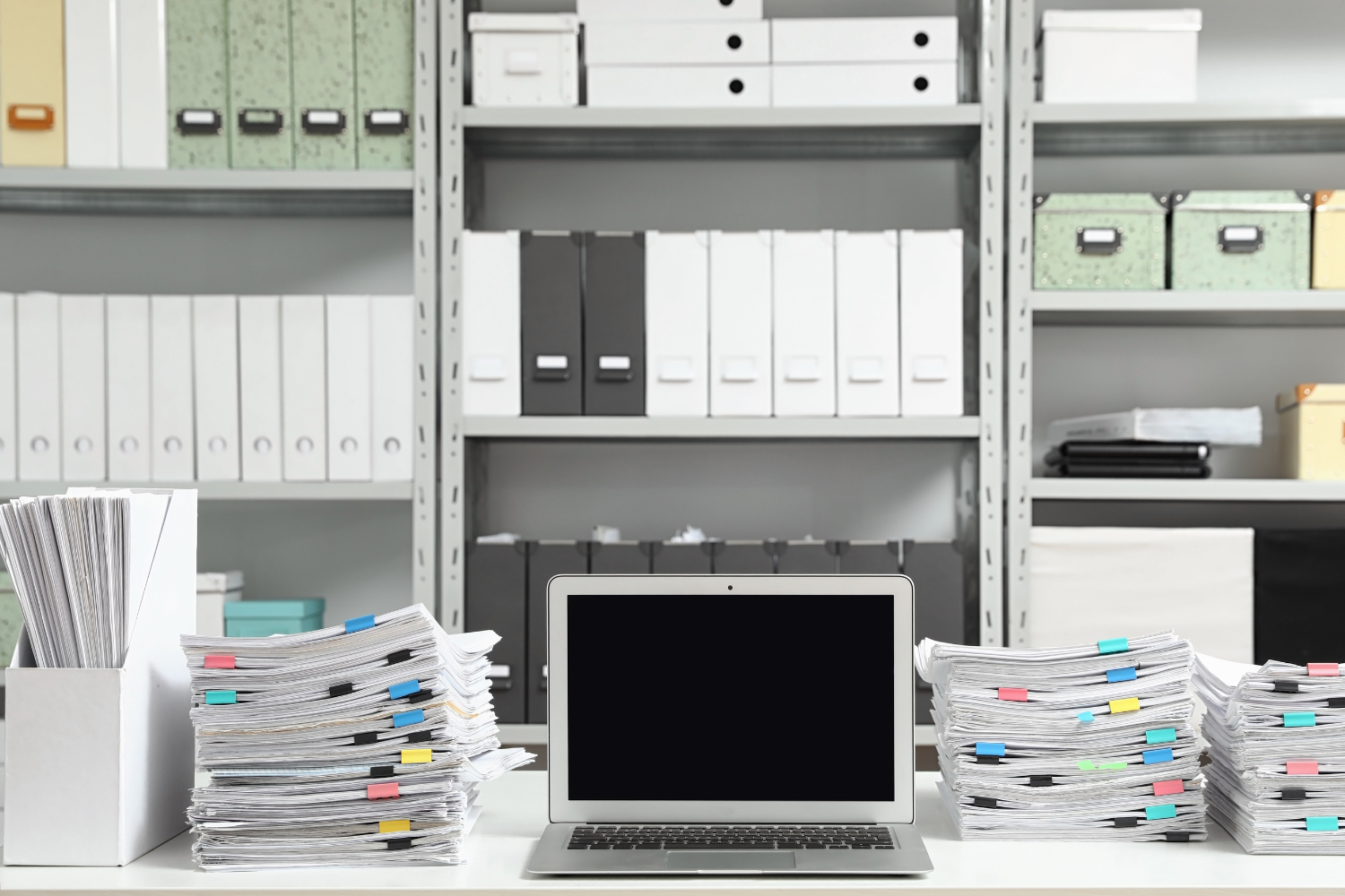 Office organisation