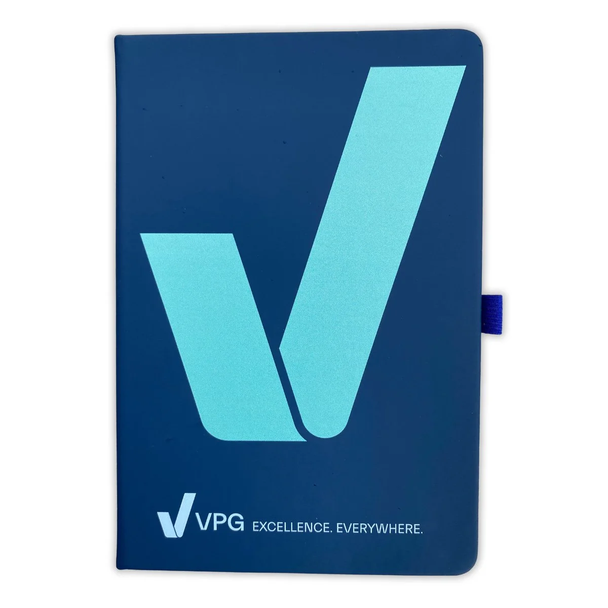 VPG customised notebook