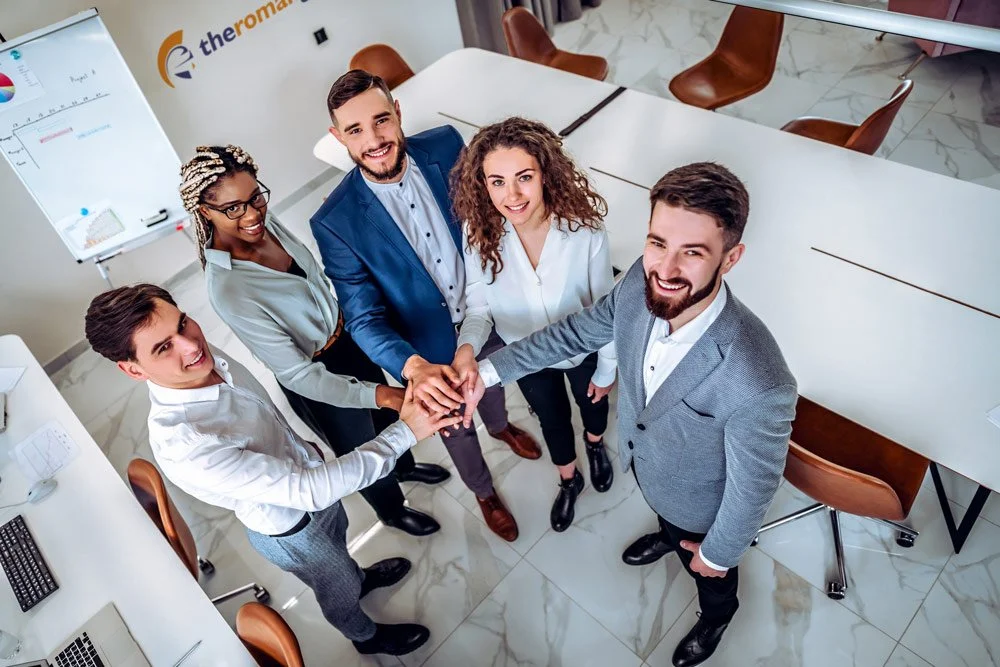 Acquisition announcement - The Roman Group