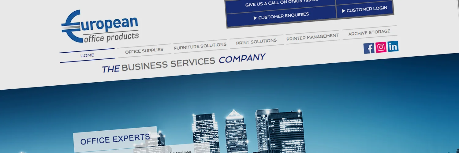 Acquisition announcement – European Office Products