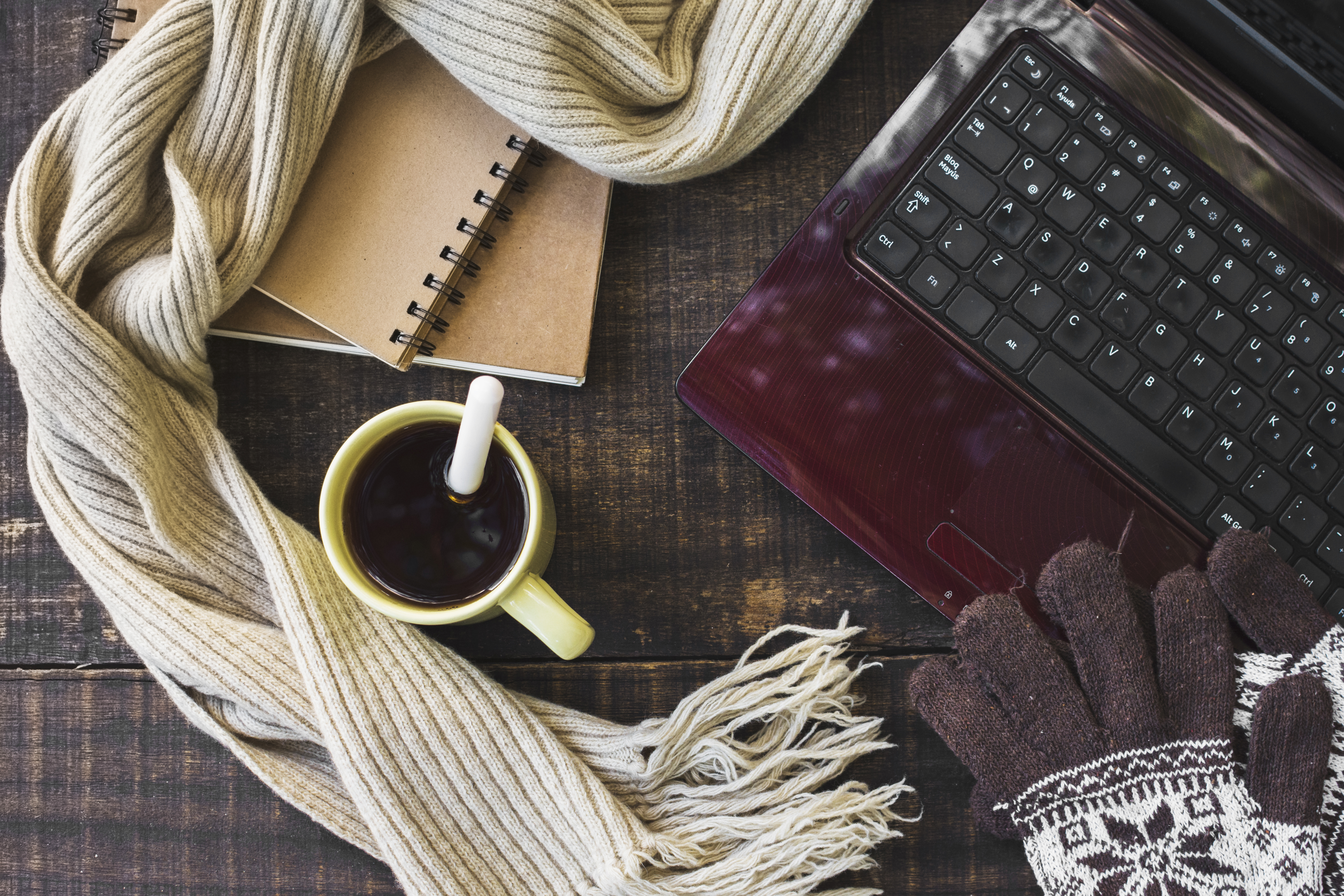 Keeping Your Team Warm, Safe and Productive This Winter