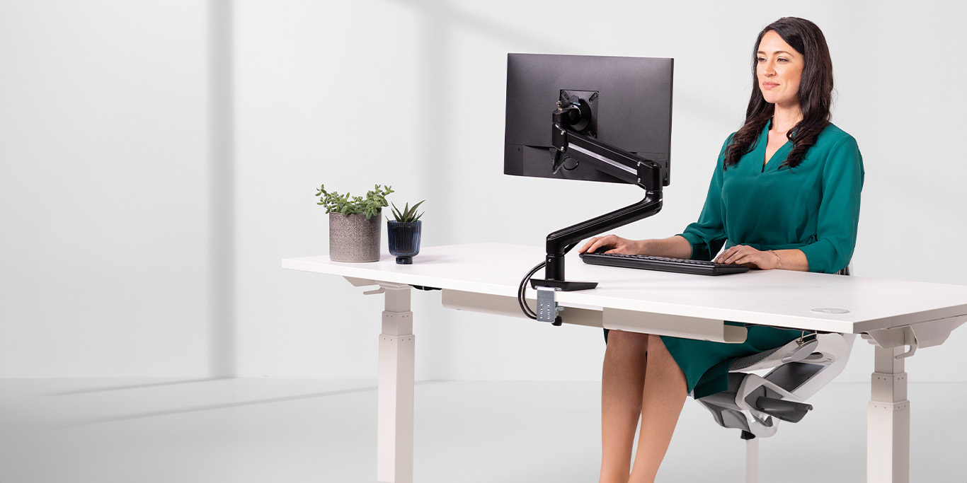 Ergonomic office furniture