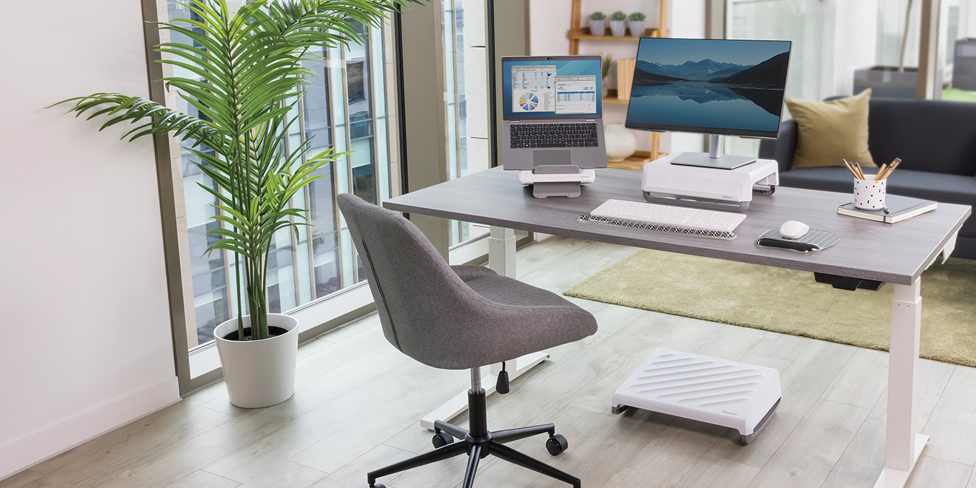 Ergonomic office furniture