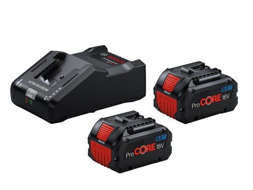 Power Tool Battery Packs & Chargers