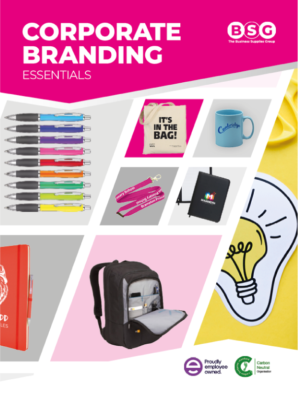 Business Gifts Brochure