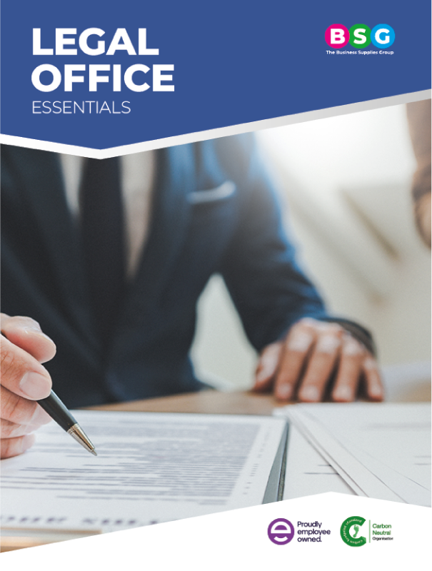 Office Supplies Brochure