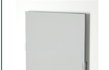 Ikea Larbro Mirror, 48x120 cm