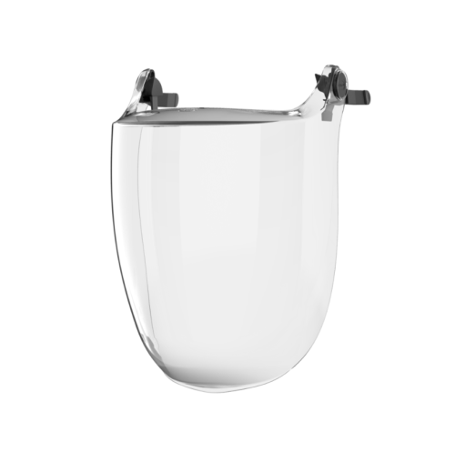ADA270-070-000 Evoguard C4-Max Industrial Visors Each