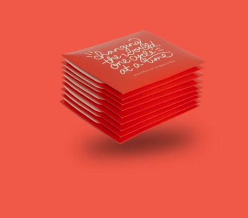 Aunt Flow Pads Box of 500