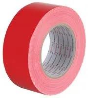 Pro Power -Waterproof Cloth Gaffer Tape 50mm x 50m - Red - AGT50X50RED