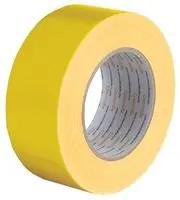Pro Power -Waterproof Cloth Gaffer Tape 50mm x 50m - Yellow -