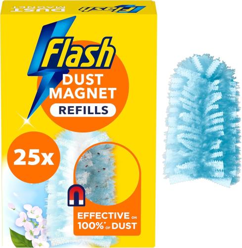 Flash Duster Dust Magnet Refills