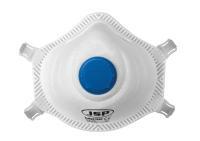 Moulded Disposable Valved Masks FFP3V Pack Of 5