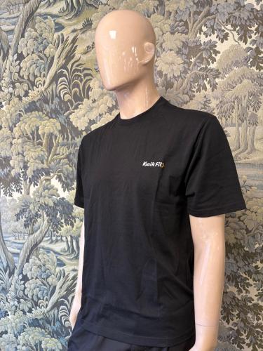 Kwik Fit Unisex Black T-Shirt