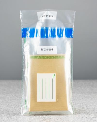 Linnaeus Tamper Proof Bags - Pack 100