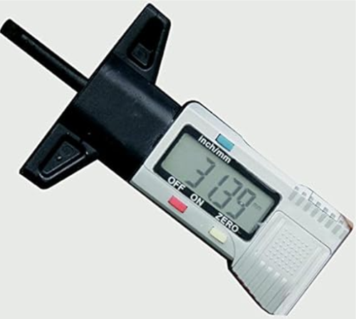 Digital Tyre Tread Gauge PK 1 - Max Grab 2