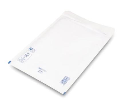 Bubble Lined Envelopes Size 7 230x340mm White (100 Pack)