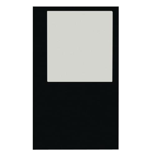 Polar Deli Display Fridge Left Side Glass