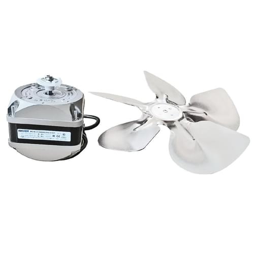 Polar Deli Display Fridge Condenser Fan Motor and Blade