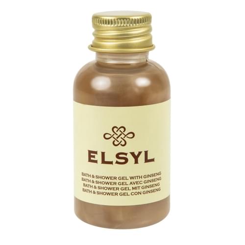 Hotel Complimentary Elsyl Natural Look Bath Cream (Pack of 50)