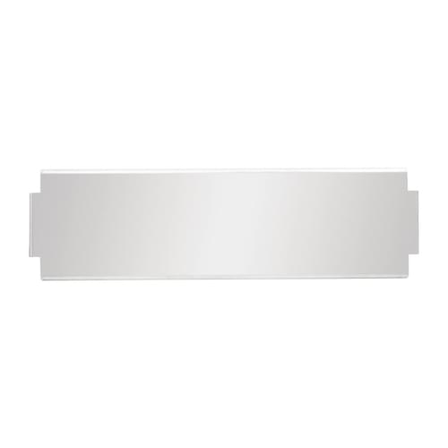 Vogue Stainless Steel Folding Work Table Undershelf 1830x760x780mm