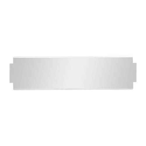 Vogue Stainless Steel Folding Work Table Undershelf 1220x610x780mm