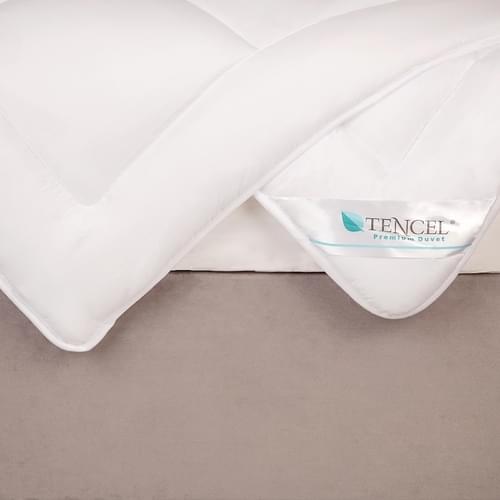 Luxury Tencel® Duvet 10.5 Tog Zip and Link