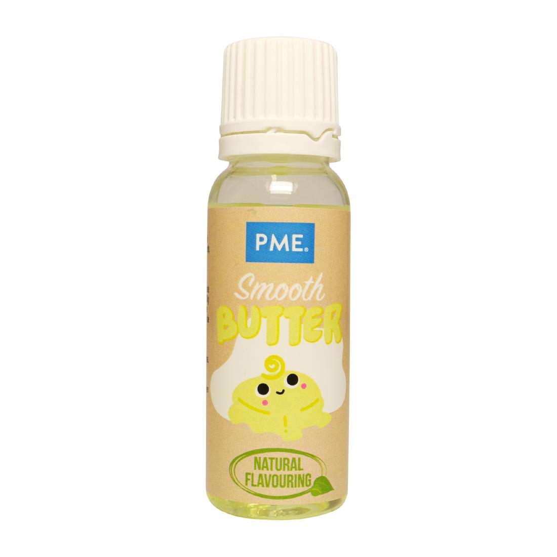 PME 100% Natural Flavour Butter 25g