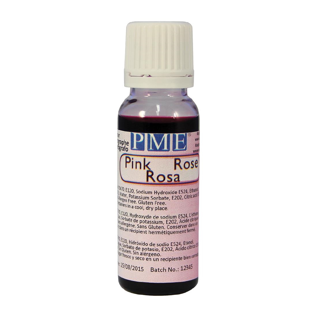 PME Airbrush Colour Pink 25g