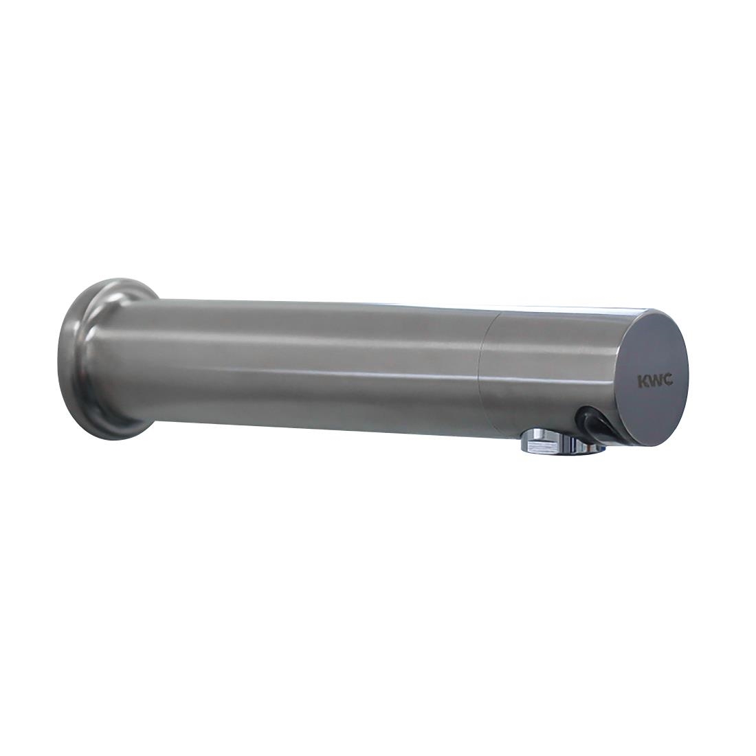 KWC DVS Aquarius Tap 200mm with 15mm PEX Hose