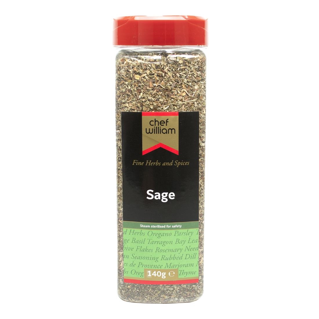 Chef William Sage 140g