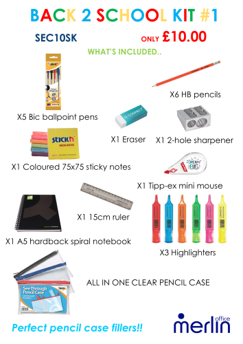 SCHOOL KIT #1