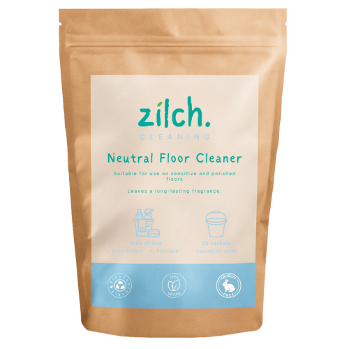zilch Neutral Floor Cleaner Refill