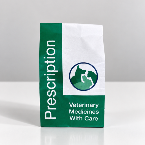 P4 Size Paper Veterinary Bags