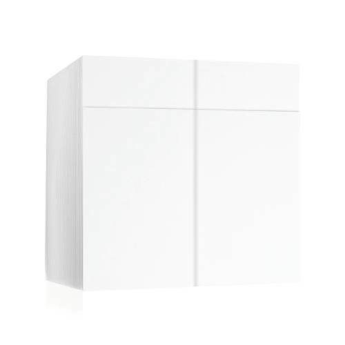 Pop In Table Napkin 40cm 8 Fold White