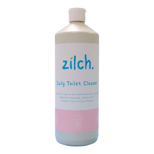 zilch Bottle 750ml Daily Toilet