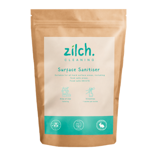 zilch Surface Sanitiser Refill