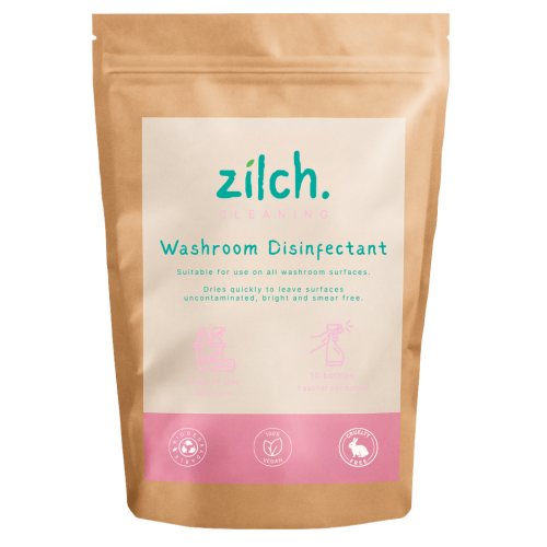 zilch Washroom Disinfectant Refill