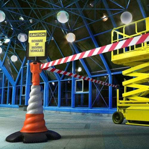 Skipper road cone - Best Price Skipper Retractable Unit's and Accessories. UK