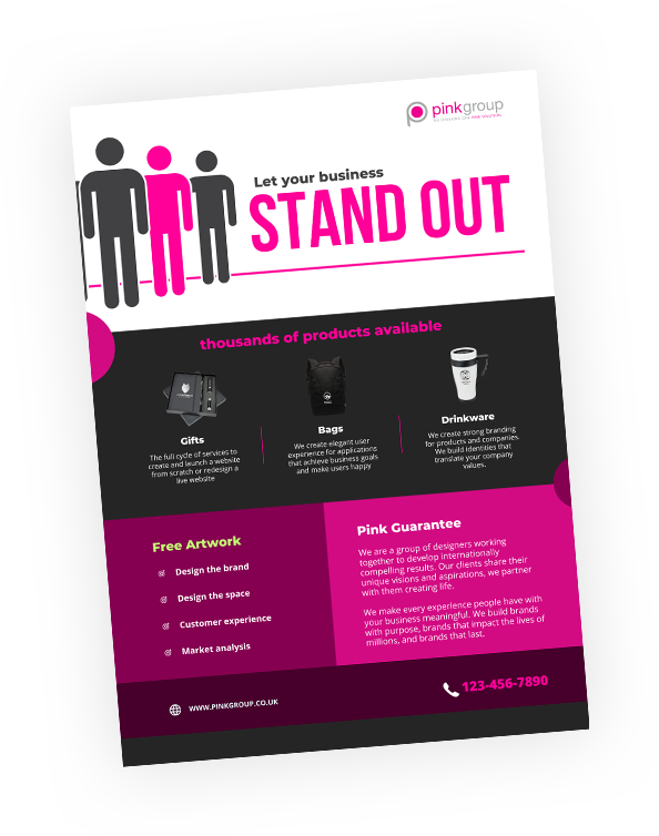 A6 Leaflet