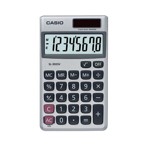 Handheld Calculators