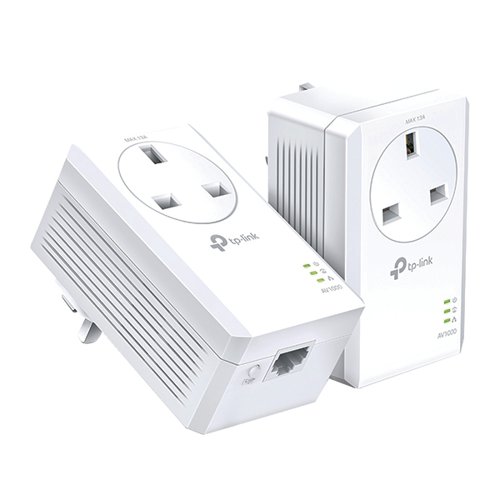 Home Plug Network