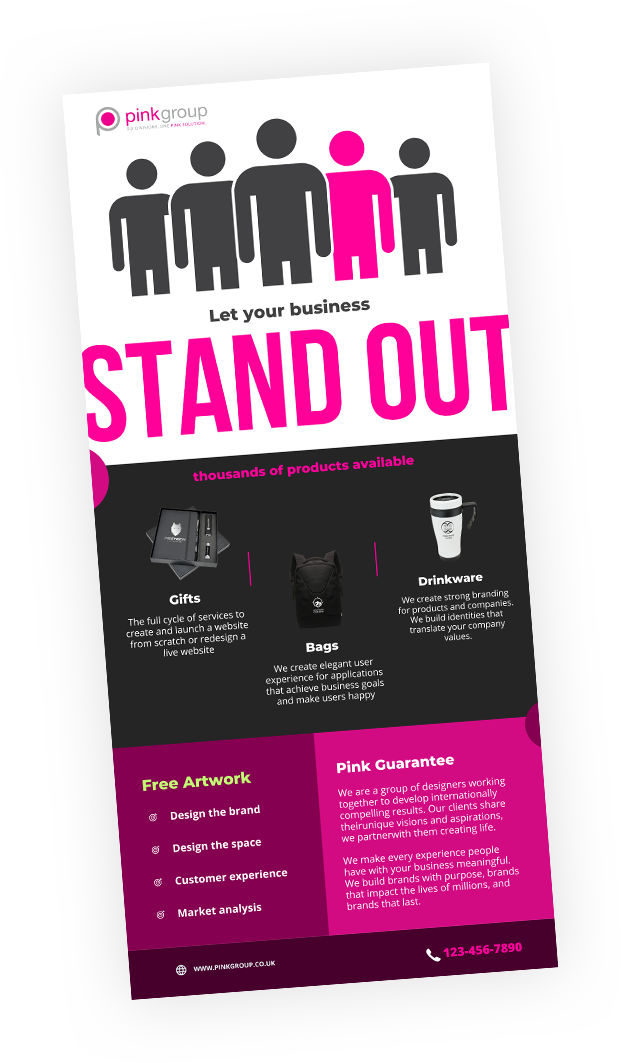 DL Leaflet