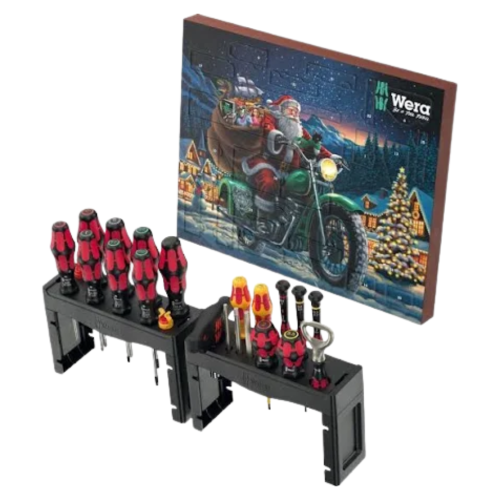 WERA 2025 XMAS ADVENT CALENDAR