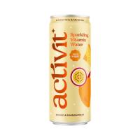 ActiPH ACTi-Vit - Mango, Pineapple & Passionfruit (12x330ml)