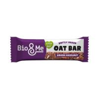 Bio&Me Gut-Loving Oat Bar - Cocoa & Hazelnut (18x38g)